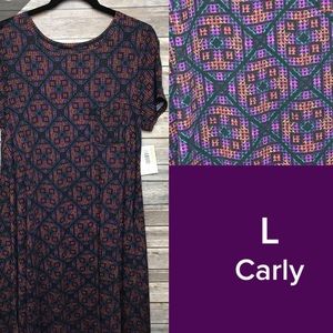 LuLaRoe Carly Dress
